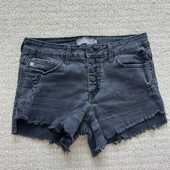 Jean shorts! - Picture 1 of 5